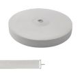 elastico 20mm branco